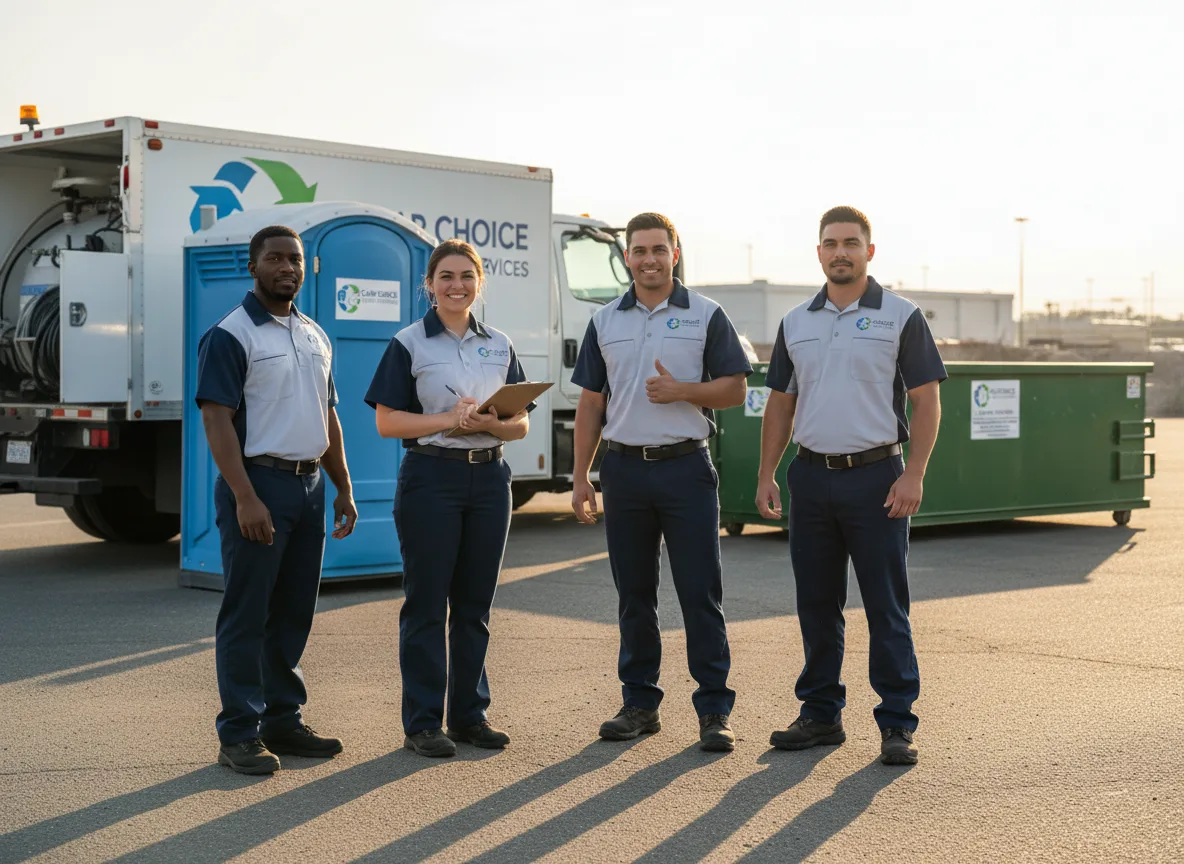 Porta Potty Rental company in Jena, LA